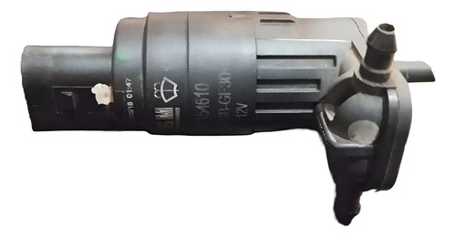 Bomba Motor Agua Esguicho Limpador Parabrisa Onix Spin Origi