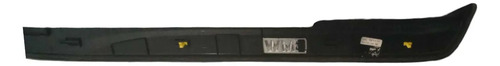 Soleira De Porta Dianteira Esquerda Bmw 328i 10 A 16 Preto Pretp - Imagem 3