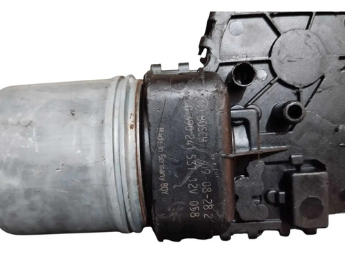 Motor Limpador Parabrisa Audi A3 1999 2000 A 2006 0390241531 - Imagem 2