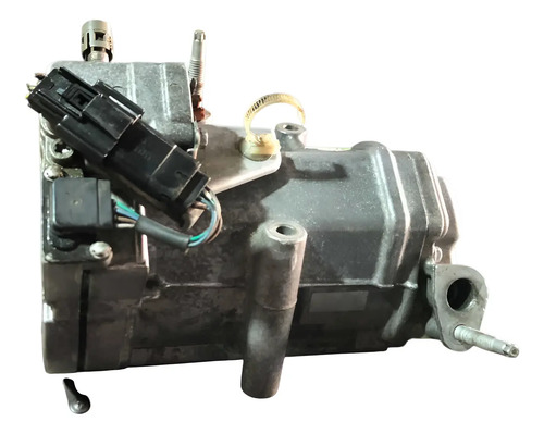 Compresso Ar Condicionado Fusion 2013 A2017 Hibrido