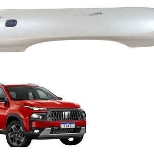 Maçaneta Externa Fiat Toro Dir/esq 2016 2025 252122 Branco