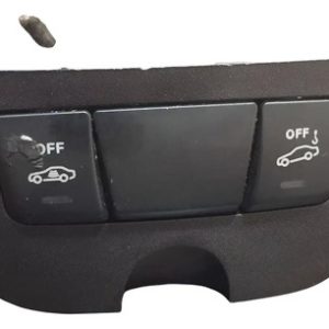Botão Alarme Tração Mercedes Gla200 14-19 Original