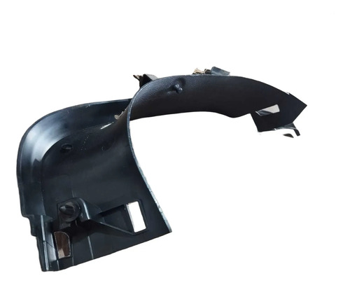 Acabamento Direito Tampa Tras Jeep Compass 2.0 2020 53219718 Preto - Imagem 4