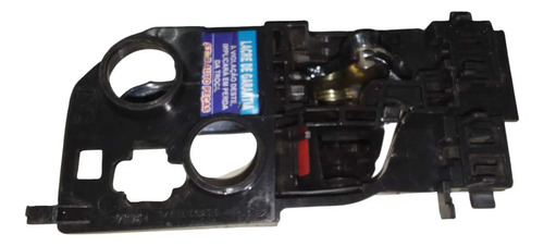 Maçaneta Interna Honda Hr-v Dianteira Direita 15/18 Preto Dianteira - Imagem 3