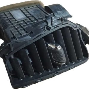 Difusor De Ar Central Jeep Compass 2017 A 2021 Direito