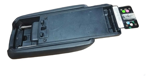 Encosto De Braço Central Jeep Compass 2016 A 2021 1886419xw1 Preto - Imagem 5