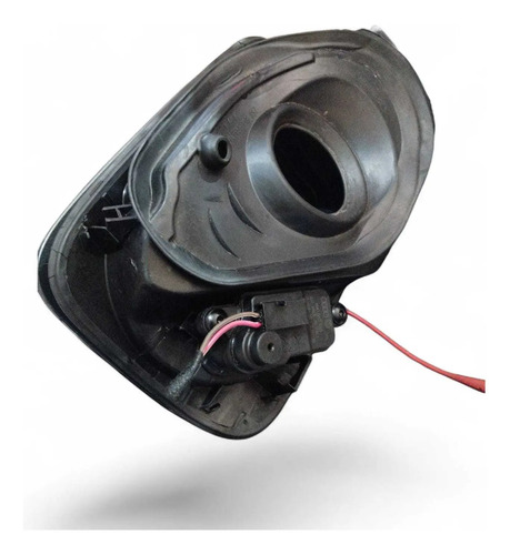 Portinhola Com A Trava Do Tanque Combustível Audi A3 Água - Imagem 2