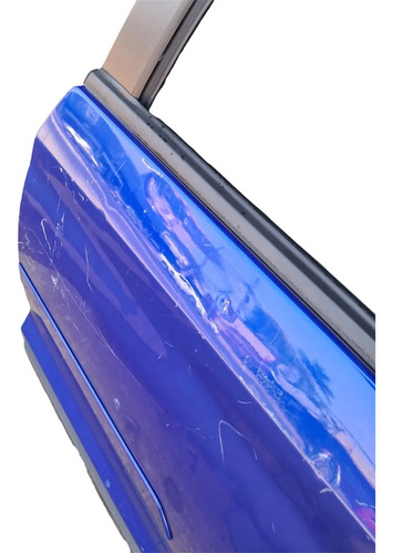 Porta Traseira Esquerda Cherry Tiggo 2 Original Traseira Esquerdo Azul - Imagem 3