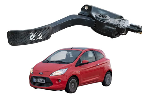 Pedal Do Acelerador Ford Ka 1.0 3cc 2014 A 2023 E3b19f836aa