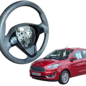 Volante Direção Ford Ka 6256579 Preto
