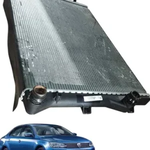 Radiador Jetta 2012 2013 2014 2015 2016 Volkswagen 2.0 Tfsi