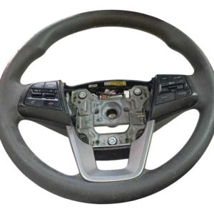 Volante De Direção Creta 2016/2020 Preto