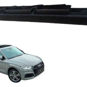 Acabamento Suporte Dir Carpete Porta Mala Audi Q5 2020 F8050 Preto