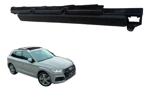 Acabamento Suporte Dir Carpete Porta Mala Audi Q5 2020 F8050 Preto