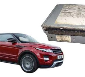Módulo Som Multimidia Land Rover Evoque 2013 Cf6n18c815
