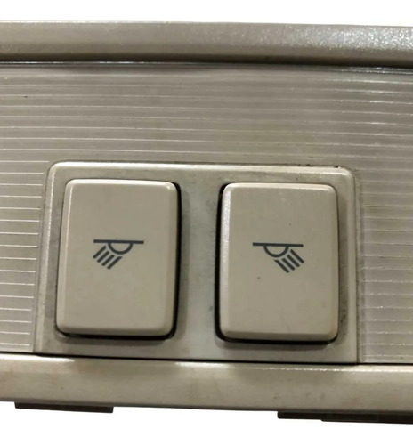 Luz Teto Cortesia Interna Vw Golf Original 5g0947291 - Imagem 2