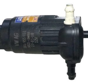 Bomba Água Limpador Parabrisa Vw Gol Fox 11/18