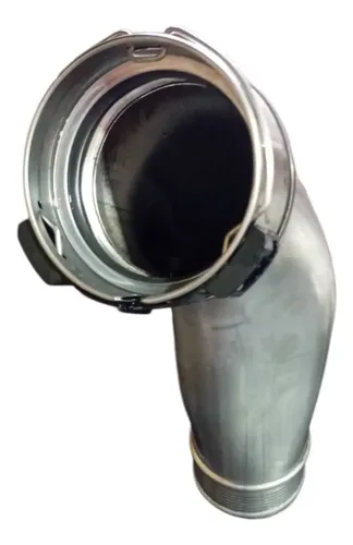 Mangueira Do Intercooler Porsche 718 Boxster 2016/20 2.0 Cinza - Imagem 5