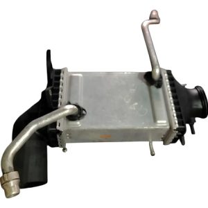 Radiador Intercooler Mercedes C180 2014 2018