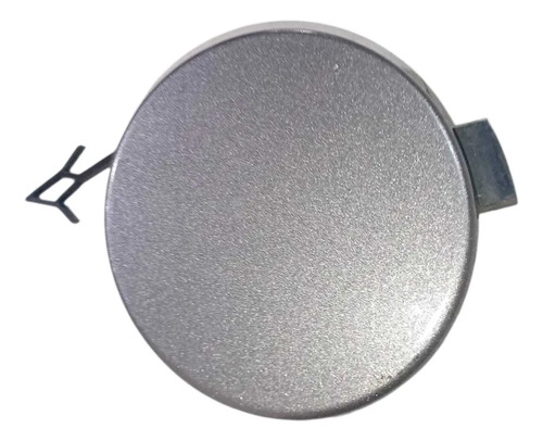 Tampa Gancho Reboque Para-choque Dianteiro Jeep Compass - Imagem 2