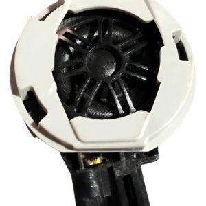 Altofalante Tweeter Pilar Frontal Inferior Audi Q5 Sportbak Cinza