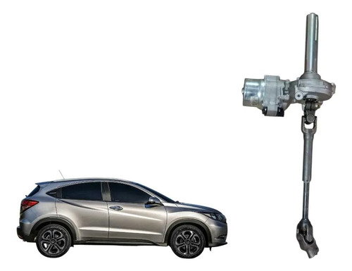 Coluna Direção Elétrica Honda Hrv 2016 A 2021 53681t7t0130