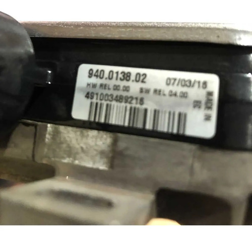 Módulo Ventoinha Volvo Xc60 2.0 T5 2014 A 2017 940013802 - Imagem 4