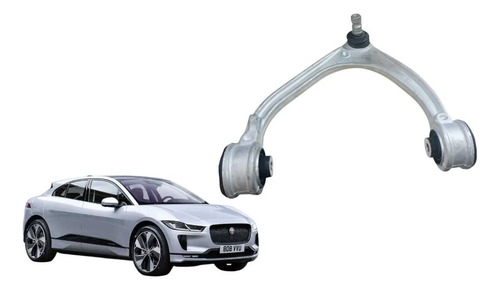 Bandeja Direita Jaguar I-pace Ev400 2021 A 2023 Hk833084