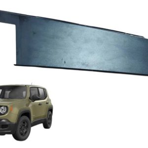 Moldura Coluna Porta Tras/esq. Jeep Renegade 2015/2021 51953 Preto