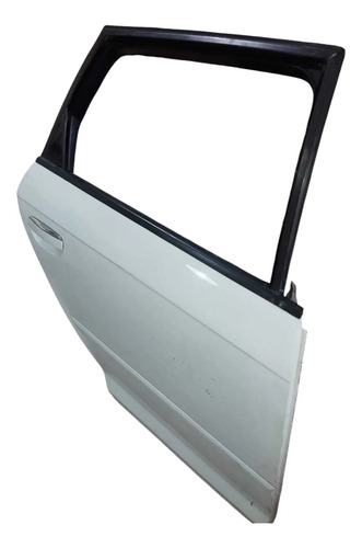 Porta Traseira Direita C/maçaneta Audi A3 Sportback2007/12 Traseira Direita Branco - Imagem 4