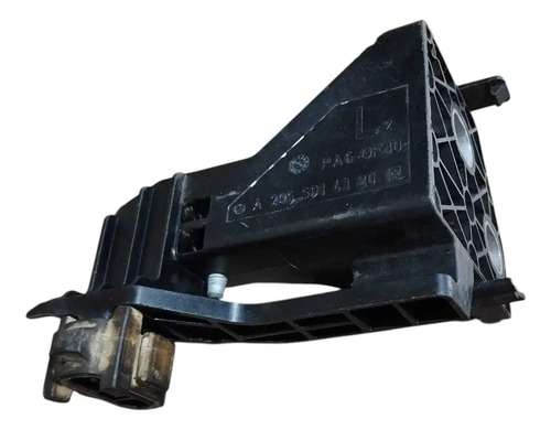 Suporte Parachoque Trasesq Mercedes C180 2015 A 2019 - Imagem 3