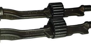Par Balanceador Motor Audi Q3 2.0/passat 2016 /20180cv Preto