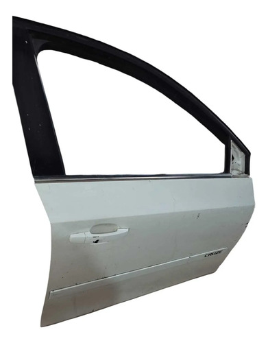 Porta Dianteira Cruze 2012 2013 2014 2015 2016 Direita Dianteira Direita Branco - Imagem 3