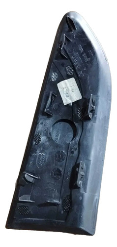 Aplique Paralama Esquerdo Land Rover Discovery Sport 2016 Pr Preto - Imagem 4