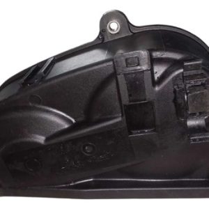 Capa Correia Dentada Vw Polo 1.0 Tsi 2019 A 2021 Preto