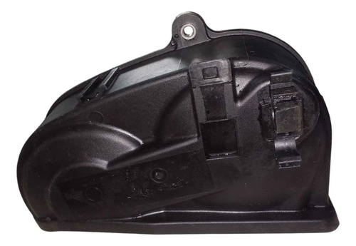 Capa Correia Dentada Vw Polo 1.0 Tsi 2019 A 2021 Preto