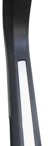 Moldura Soleira Porta Esquerda Volvo Xc60 2019  31426893 Preto