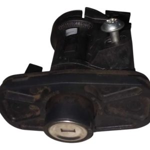 Suporte Cilindro Tampa Traseira Mercedes Benz C180 1.6 2014 Preto