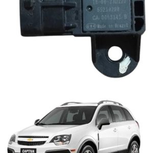 Sensor Pressão Map Captiva Sport 2007 A 2016 0261230282