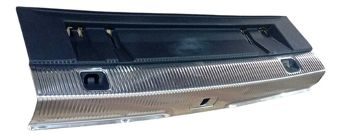 Soleira Tampa Traseira Audi Q3 2011/2019 8u0864483l Prata - Imagem 3