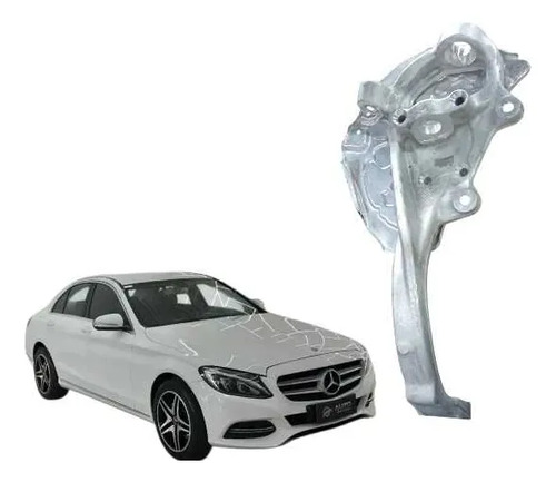 Manga Eixo Mercedes Dianteira Esquerda C180 C200 2015 A 2019