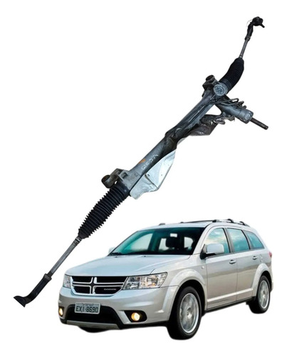 Caixa Direção Eletrohidráulica Volvo C30 S40 2006 - 2012