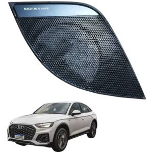 Tela Auto Falante Painel L.d Audi Q5 2.0 2022 80b035428 Preto