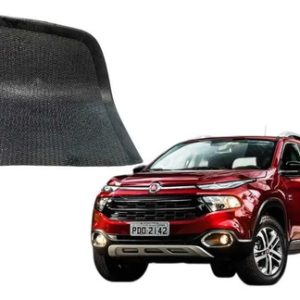 Tapete Borracha Forro Porta Tras Esq Volvo Xc60 31407532 Preto