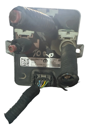 Módulo Ventoinha Fiat Toro 2022 Original 00552682710