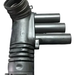 Duto Filtro Ar Turbina Jetta 1.4 Tsi 2015/2018 - 04e129651c Preto
