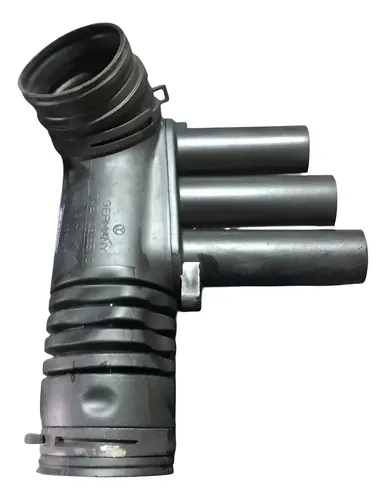 Duto Filtro Ar Turbina Jetta 1.4 Tsi 2015/2018 - 04e129651c Preto