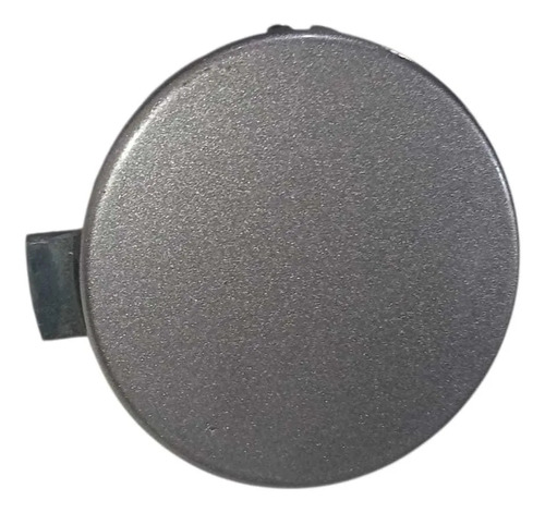 Tampa Gancho Reboque Para-choque Dianteiro Jeep Compass - Imagem 4