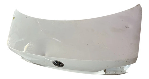 Tampa Traseira Porta Mala Volkswagen Jetta Branco - Imagem 2