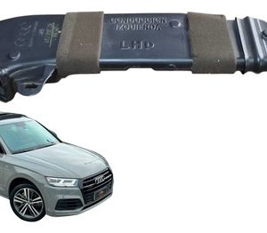 Duto Tubo Ar Audi Q5 Esquerdo 2018/2021 80b819725 Preto